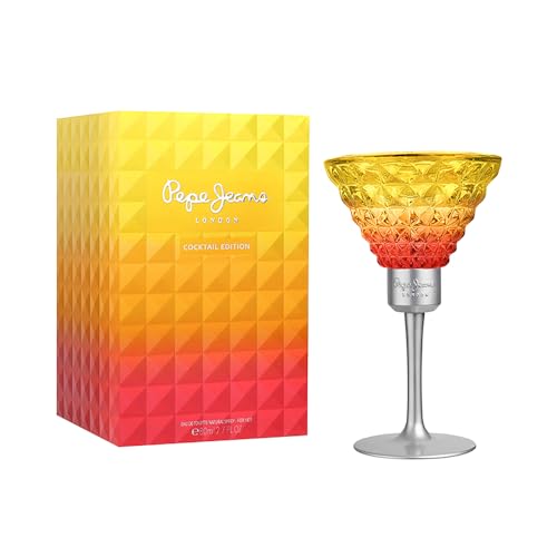 Women’s Cocktail Eau de Toilette Spray 80ml - Vibrant Citrus & Floral Fragrance