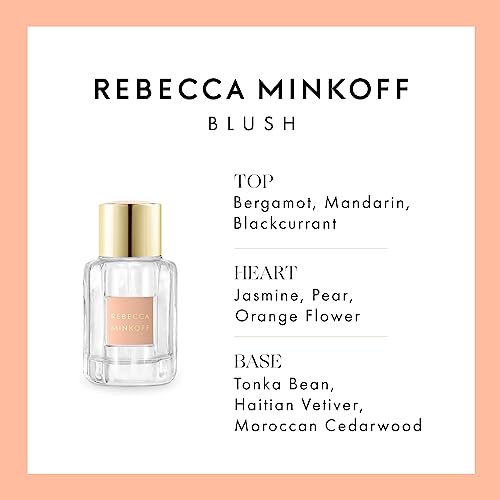 Women’s Floral Perfume with Bergamot & Orange Flower - 3.4 oz