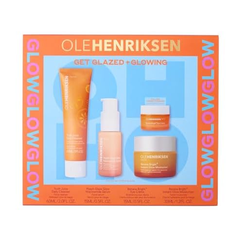 OLE HENRIKSEN Pre-Party Glow Vitamin C Trio