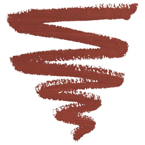 NYX PROFESSIONAL MAKEUP Suede Matte Lip Liner, Velvety-Smooth, Long-Lasting Formula For A Defined Lip Makeup Look - Alabama (Red)