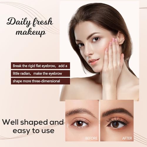 OETUIOW Lip Tint Stain Peel Off - Waterproof Lip Liner Stain, Moisturizing Long-Lasting Lip Stain, Create A Natural Lip Color (Mauve, 0.12 Fl Oz (Pack of 1))