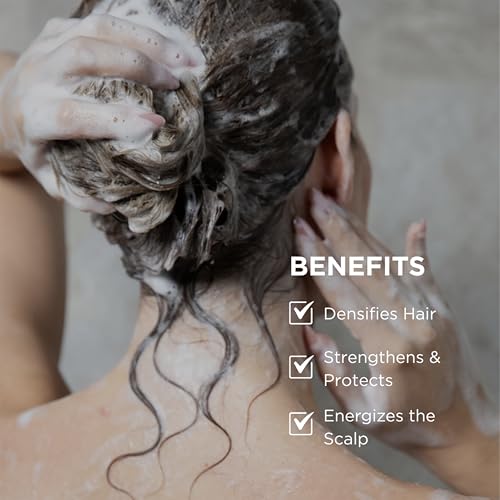 Lazartigue Fortify Densifying Shampoo 8.4 Fl Oz - Thinning Hair Care