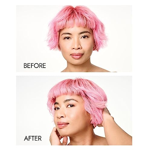 ion Repair BB Cream Leave in Conditioning Treatment, for All Hair Types, Paraben Free & Vegan 6 fl oz