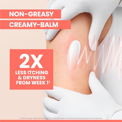 Avène XeraCalm A.D Lipid-Replenishing Balm 200ml - Long-Lasting Moisture & Skin Barrier Repair
