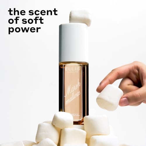Ellis Brooklyn Marshmallows Perfume Mist 90ml / 3 Fl Oz - Pack of 1