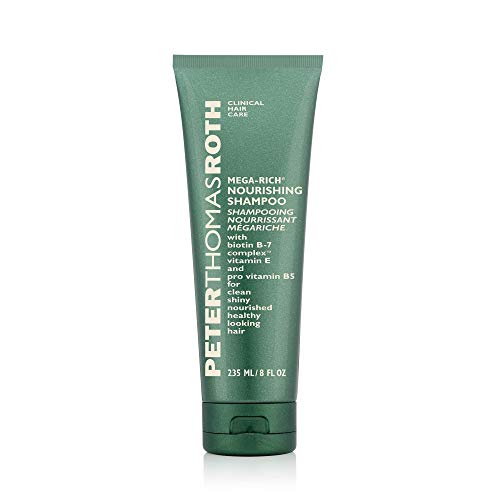Peter Thomas Roth Mega-Rich™ Nourishing Shampoo & Conditioner Bundle with Biotin B-7 for Shiny, Healthy Hair