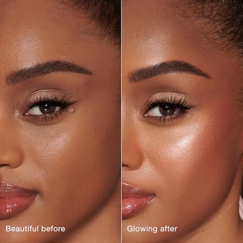 Charlotte Tilbury Light Wand Pinkgasm Liquid Highlighter & Blush – Soft-Focus Radiance