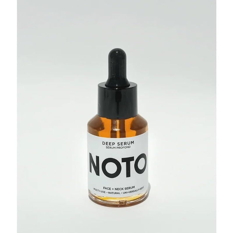Natural Deep Serum Mini - Brightening Hydrating Face Oil for All Skin Types