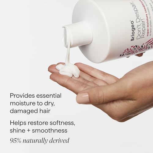 16 Fl Oz Briogeo Don't Despair, Repair! Moisture Conditioner for Dry Damaged Hair