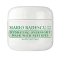 Hydrating Overnight Peptide Mask for All Skin Types - Anti-Aging Sleep Mask 2oz