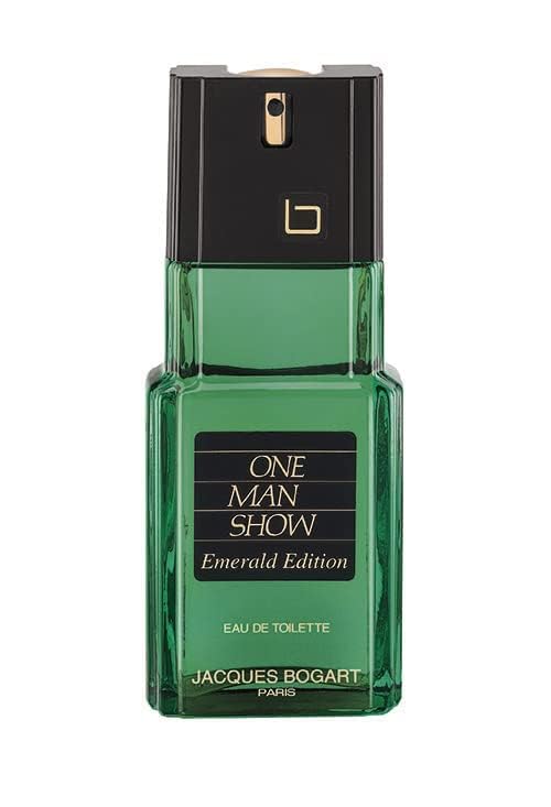 Men's EDT Spray - Emerald Edition 3.33 oz | Jacques Bogart One Man Show