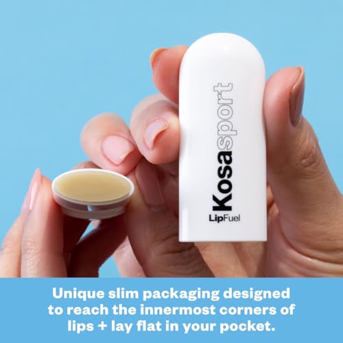 Kosas LipFuel Hydrating Lip Balm with Hyaluronic Acid - Baseline Variation