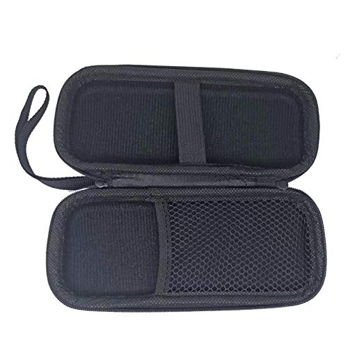 Hard Shaver Case for Finishing Touch Flawless Body Rechargeable Ladies Shaver and Trimmer Travel Case Portable Protective Bag