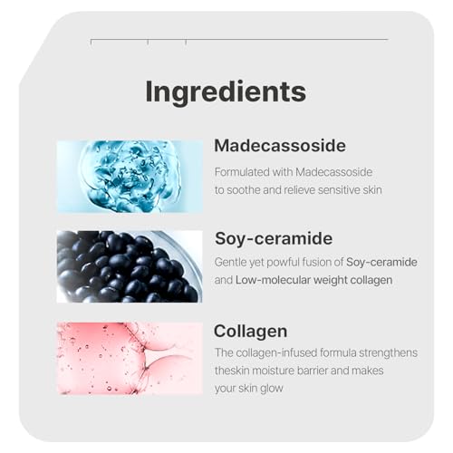 Illiyoon Ceramide Collagen Hydrogel Sleep Mask for Hydrating & Pore Tightening