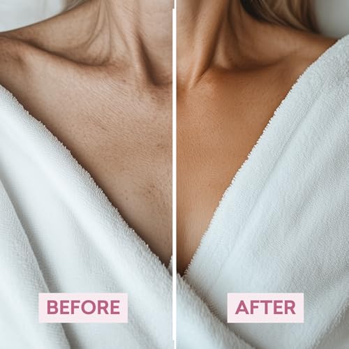 Just Nutritive Anti-Aging Body Treatment & Body Nutritive Serum | Moisturizer Duo for Crepey Skin, Stretch Marks, Age Spots & Dryness | Hydrating Plant Oils | Natural, Vegan Skincare | 2-Pack