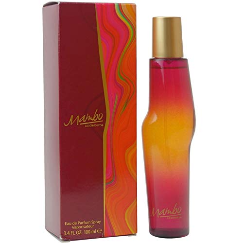 MAMBO by Liz Claiborne Eau De Parfum Spray 3.4 Oz Women - 1 Fl Oz Pack