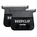 BaBylissPRO Trimmer Blade Replacement 2-Pack – FX707B2 Deep Tooth T-Blade for FX787/LoPROFX FX726