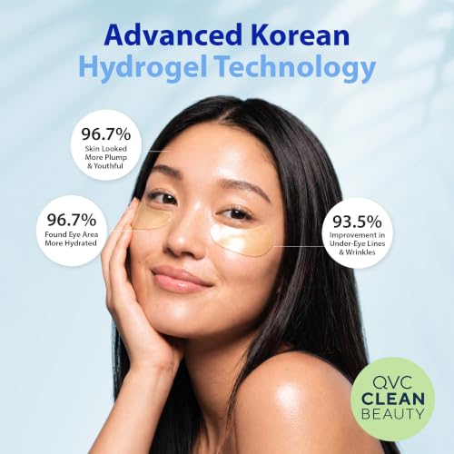 Dr. Denese HydroBurst Eye Masks – 60 Hydrating Under‑Eye Patches