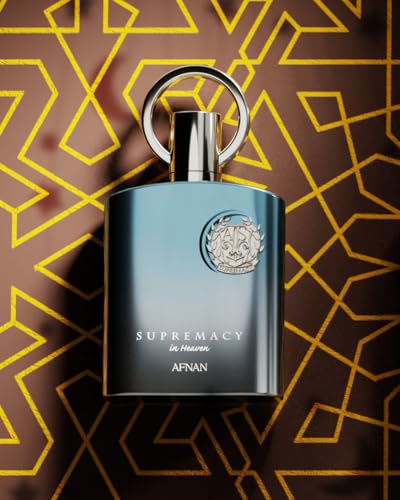 Afnan Supremacy In Heaven Unisex EDP 3.4 Fl Oz (Variation: In Heaven)