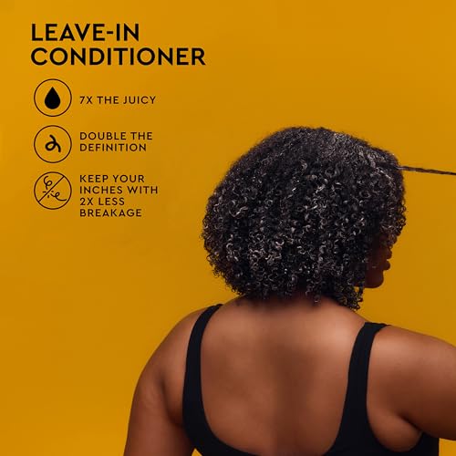 Travel Hair Care Set - Shampoo & Conditioner Mini Kit for Curly & Coily Hair
