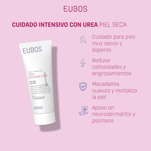 EUBOS Cr Feet 10% Urea 100ml
