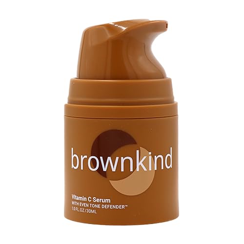 Vitamin C Serum ? Lightweight, Fast-Absorbing Formula for Melanin-Rich Skin, Enhances Radiance, Dermatologist-Designed, 30ml