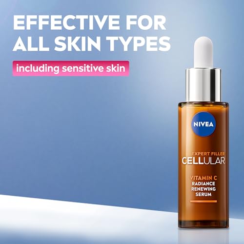 Vitamin C Face Serum for Skin Brightening & Antioxidant Support - 30ml