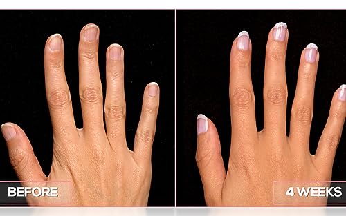 Perfect Formula Manicure Booster - Nail Strengthener & Base Top Coat, Keratin Treatment, 0.6 fl oz