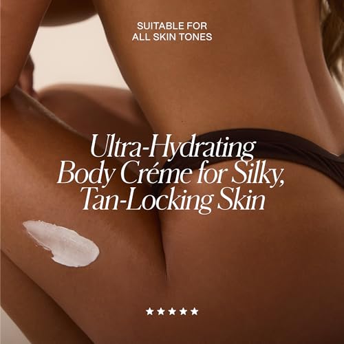Moisturizing Body Cream for Sensitive Skin with Shea Butter & Natural Oils