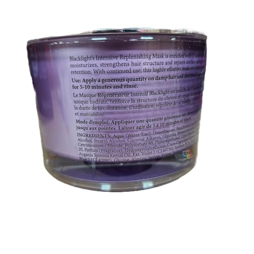 Oligo Professionnel Replenishing Hair Mask - Regular Variant, Hydrating & Color-Safe