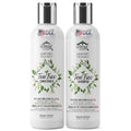 Hair Care Set with Tea Tree, Argan Oil & Keratin – Scalp & Hydration Duo