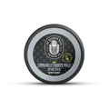 Bearded Mack Beard Balm - Command & Conquer Mack - Key Lime, Rosemary & Cedarwood - Ultra Nourishing Beard Conditioning and Styling - Firm Hold - 2oz