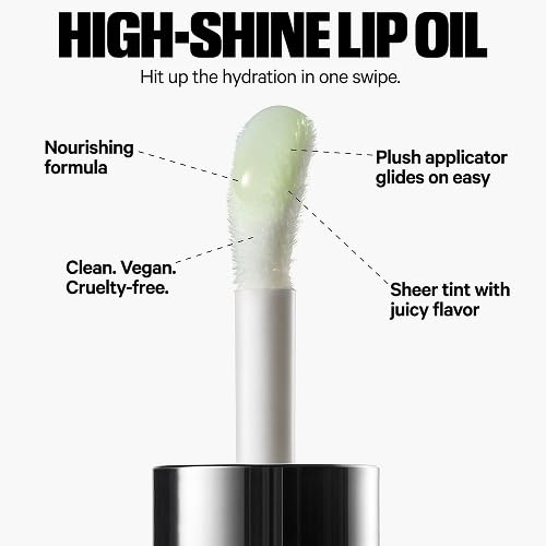 Milk Makeup KUSH Mascara & Lip Oil Gift Set - Volumizing & Hydrating Duo