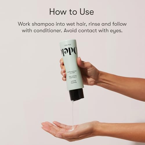 Odele Smoothing Sulfate-Free Shampoo 32 fl oz - Frizz Control & Shine