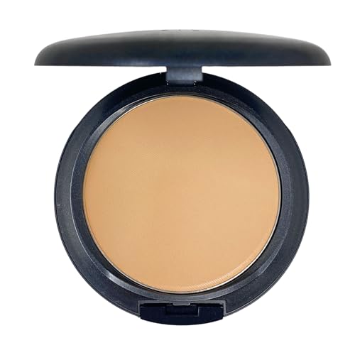 MAC Studio Fix Powder Plus Foundation C5 - Refillable Oil-Control Face Powder