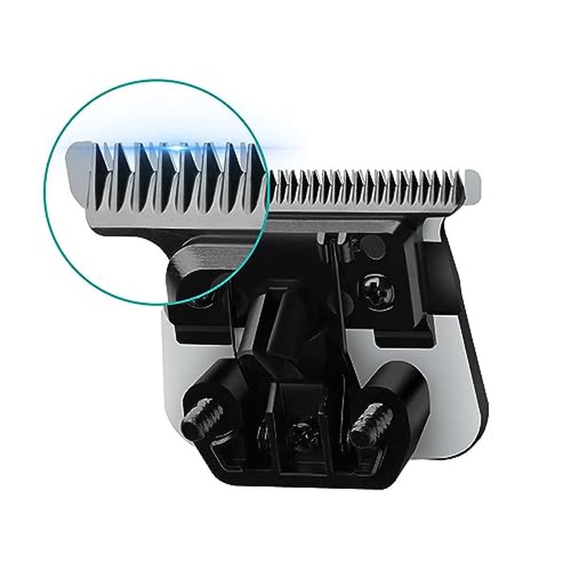 KEMEI 2299 Hair Clipper Replacement Blade, T-Blade Trimmer Blade, Replacement Blade Model km-2299 Trimmer