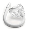 Roya Medical Amara View Full Face Assembly Kit, Frame + Clips + Tube + Large Cushion, No Head Strap