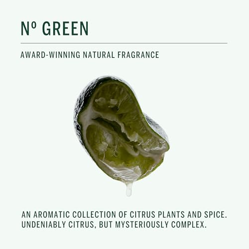 Corpus Nº Green Whipped Body Butter - Non-Greasy 2oz - Vegan & Nourishing
