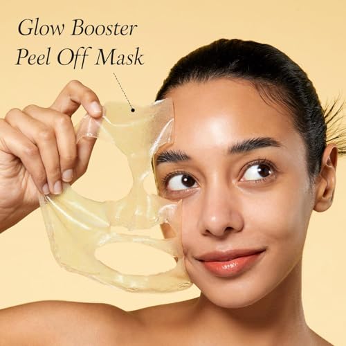 APRILSKIN Calendula Peel Off Pore-Minimizing Facial Mask with Jelly Brush