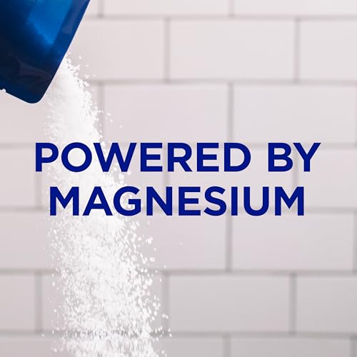 48 Ounce Epsom Salt Magnesium Soak for Workout Recovery - Pack of 4