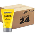 Got2b Glued Styling Spiking Hair Gel, 1.25 oz (Pack of 24)