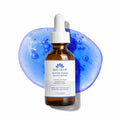 Copper Peptide Face Serum with Argireline & Hyaluronic Acid - 1oz - Skin Deva