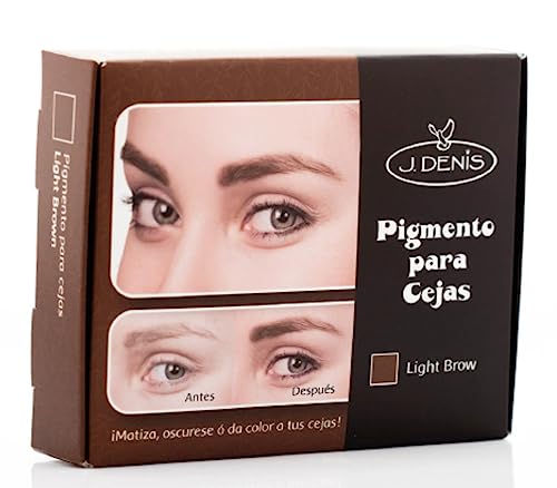 Eyebrow Pigment Dye - 8g