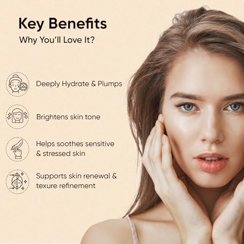 Streamis Skincare: Vitamin C + Green Tea Hydrating & Brightening Face Serum - With Niacinamide, Vitamin E, Hyaluronic Acid, Ferulic Acid & Powerful Botanical Extract Blend, Fragrance Free, 30ml.