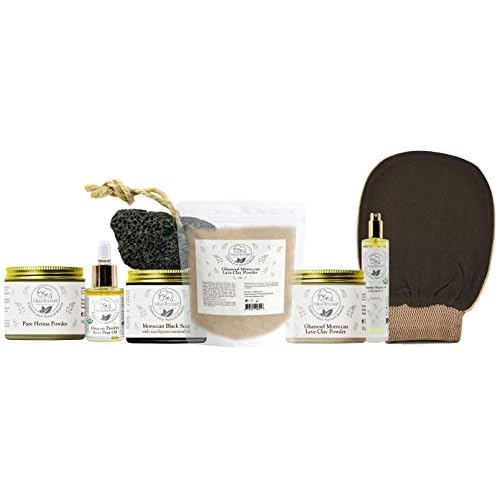 Natural Elephant USDA Certified Organic 100% Pure Argan Oil, Cold-Pressed, 100 ml (3.38 fl oz) - Nourishing & Hydrating for Skin, Hair, and Nails