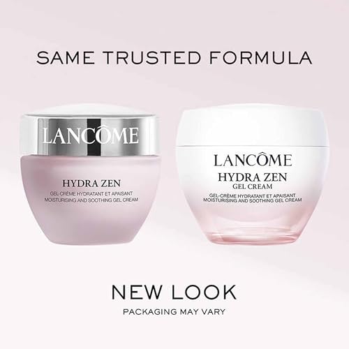 Lancôme Hydra Zen Gel Cream 1.7 Fl Oz Hydrating & Soothing Oil-Free Moisturizer