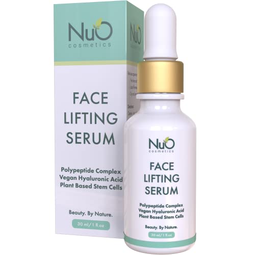 Face Lifting Serum with Matrixyl 3000 - Firming Anti-Aging Serum for Fine Lines