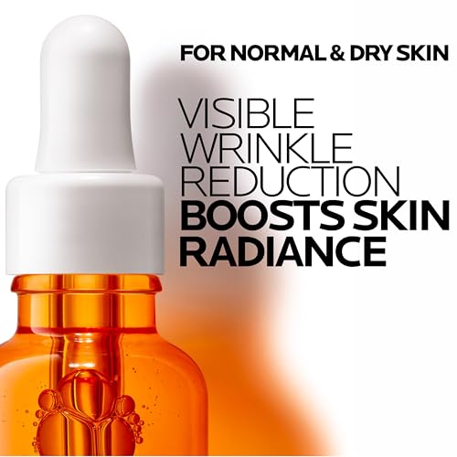 Vitamin C Serum with SPF 50 for Face - Hydrating Hydracare & Salicylic Acid, 2-Pack for Normal & Oily Skin - Variation of UV Tone SPF 50 / 2.71