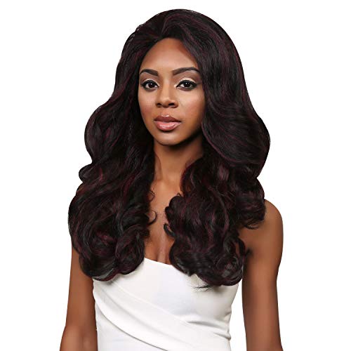 Outre Stunna Half Wig Quick Weave Synthetic Hair – Natural Look