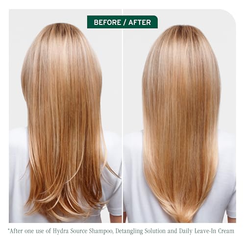 Biolage Hydra Source Detangling Solution 13.5 Fl Oz for Dry Hair - Pack of 1
